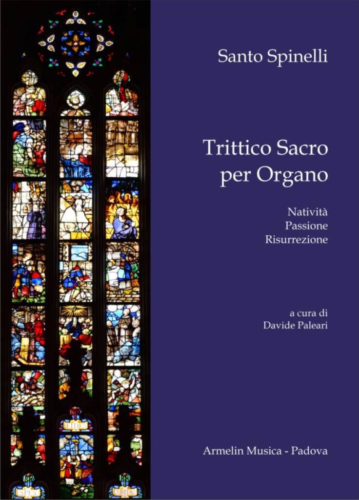 Trittico sacro per organo